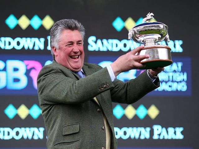 The reigning Champion Trainer gives us the lowdown on his horses for 16/17